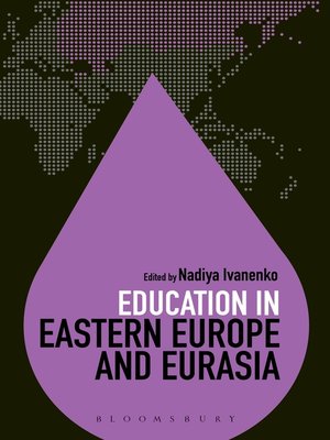 cover image of Education in Eastern Europe and Eurasia